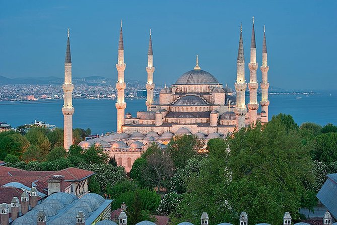 Istanbul Heritage Tour - Incl. Lunch - Topkapi Palace: Sultans, Relics, and What’s Not Included