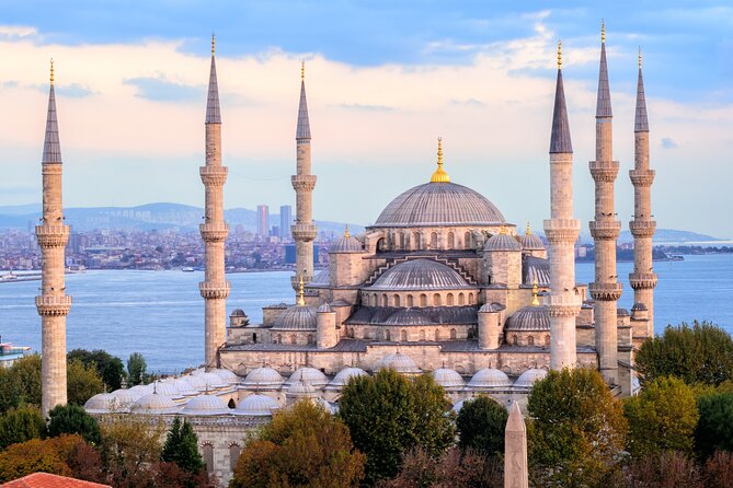 Istanbul Highlight Shore Excursion for Cruise Ship Passengers - Quick highlights