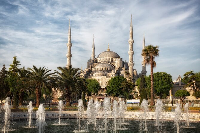 Istanbul Highlight Shore Excursion for Cruise Ship Passengers - Getting From the Port: Smooth Pickup and Guaranteed Return