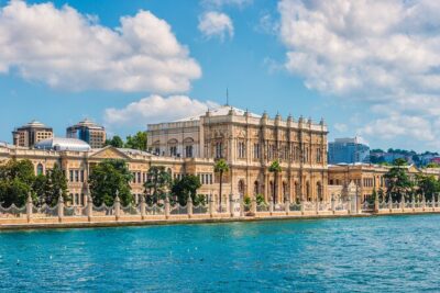 Istanbul Highlight Shore Excursion for Cruise Ship Passengers - Topkapi Palace Exterior: The Best View of Ottoman Power You Get Here