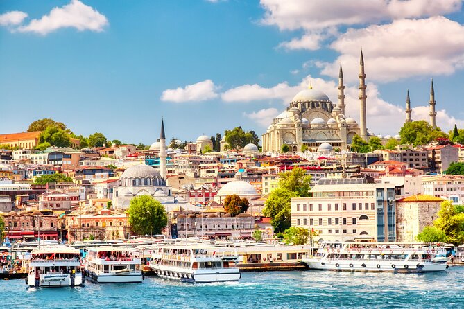Istanbul Highlight Shore Excursion for Cruise Ship Passengers - Blue Mosque: Free Entry and a Real-World Spiritual Stop