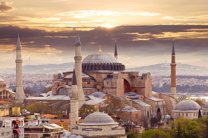 Istanbul Highlight Shore Excursion for Cruise Ship Passengers - Grand Bazaar: Time to Shop Without Losing the Story