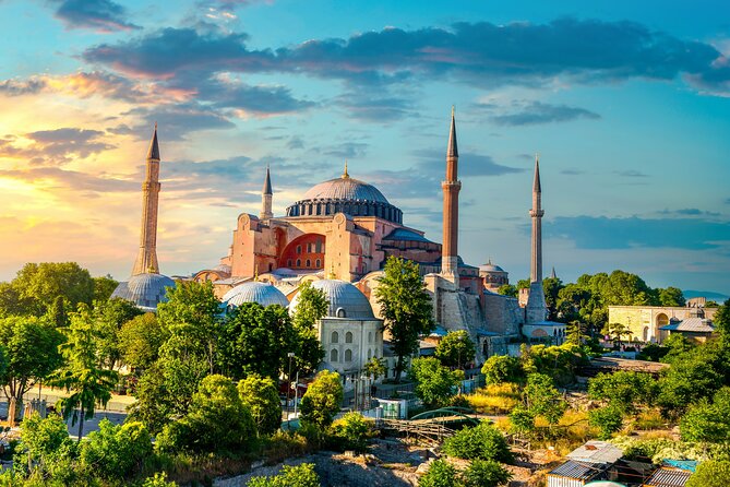 Istanbul Highlight Shore Excursion for Cruise Ship Passengers - Price and What You’re Really Buying at $59.26