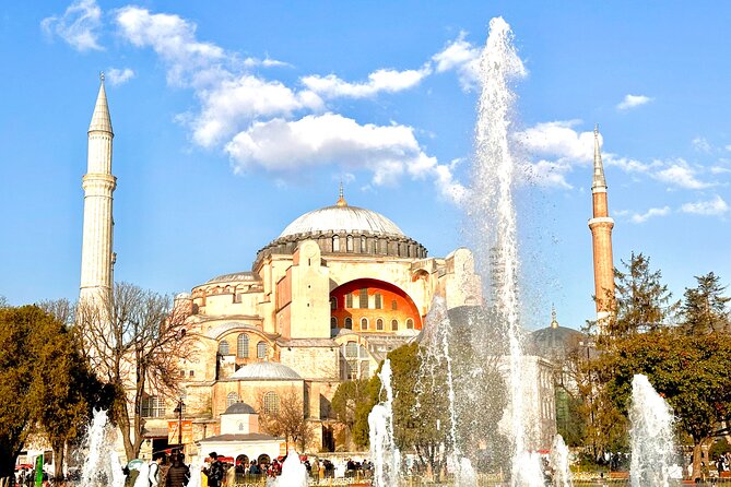 Istanbul Highlights Blue Mosque, Hagia Sophia, Cisterns and More! - Key highlights to pay attention to