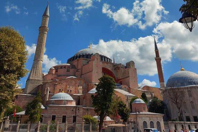 Istanbul Highlights Blue Mosque, Hagia Sophia, Cisterns and More! - Basilica Cistern: why the underground stop becomes the star
