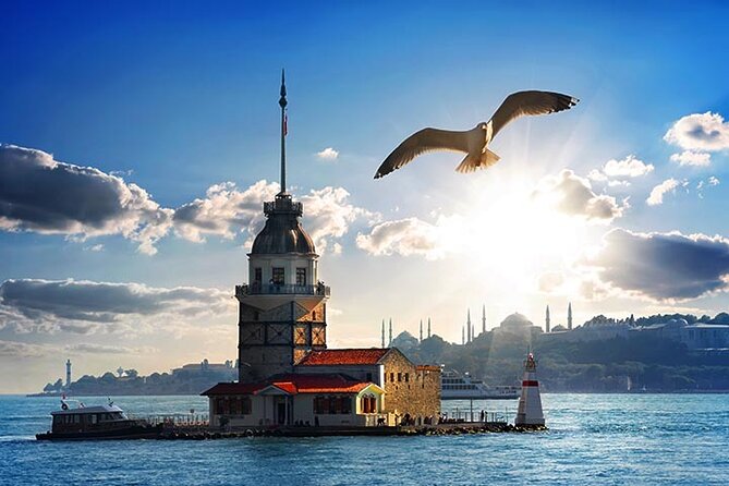 Istanbul Highlights Bosphorus Stops 1 +2 (Europe + Asia) - Guide Quality: Why Names Like Diana and Lüftfullah Matter