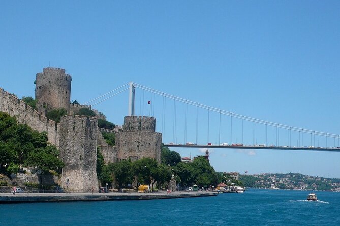 Istanbul Highlights Bosphorus Stops 1 +2 (Europe + Asia) - Timing and Pace: How to Make the Day Feel Less Cramped