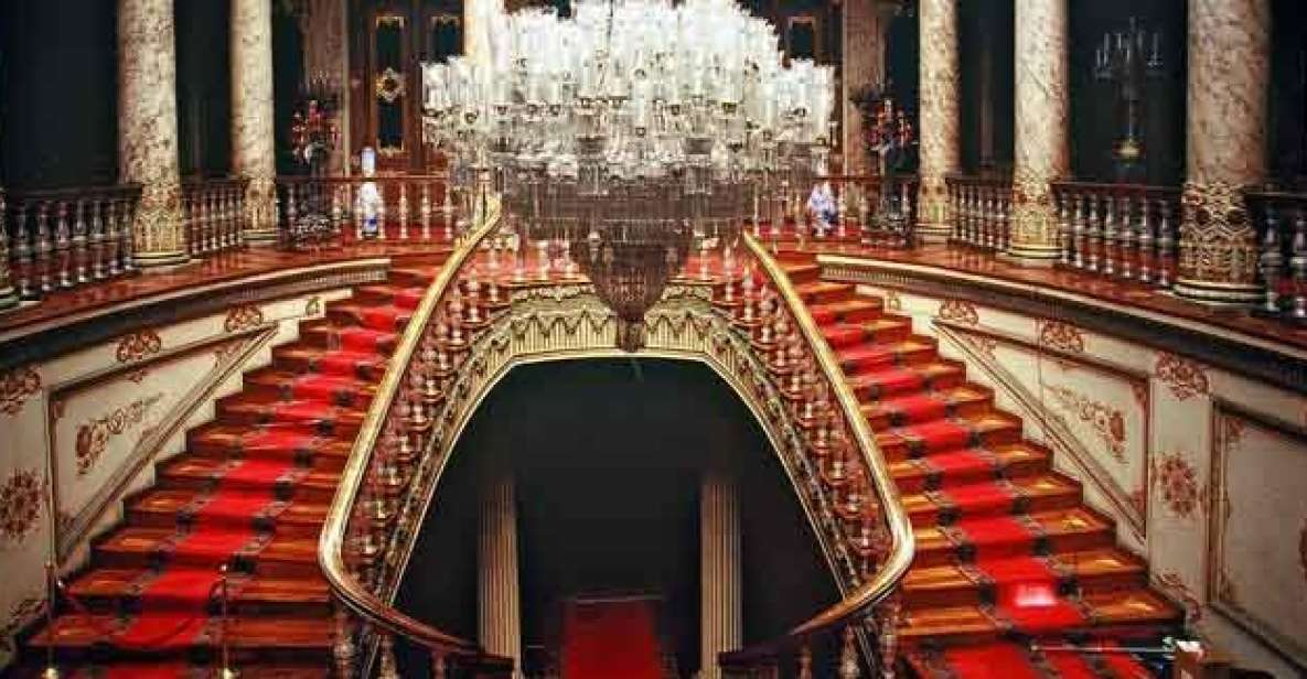 Istanbul Highlights: Two Continents Half-Day Tour - What Happens on Mondays and Thursdays (When Dolmabahçe Changes)