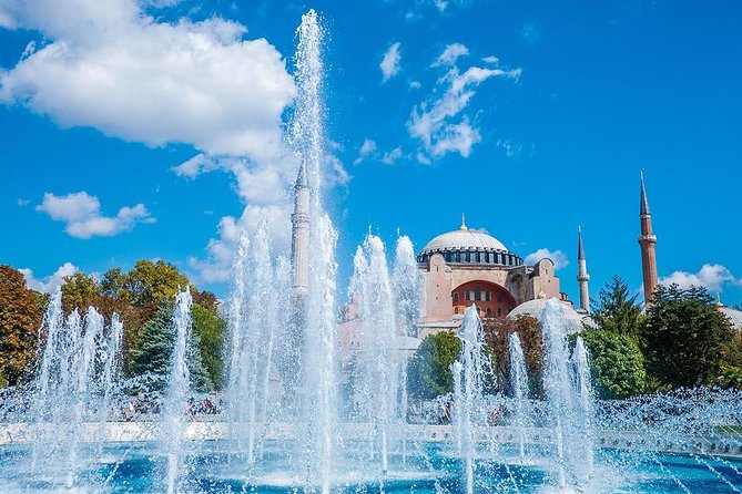 Istanbul Historical Tour with Guide, Lunch and Transfers - Grand Bazaar: How to Shop the Clutter Without Getting Taken