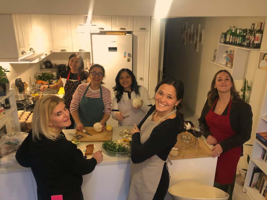 Istanbul Home Cooking Course - Cook and Eat - Key things to know before you go