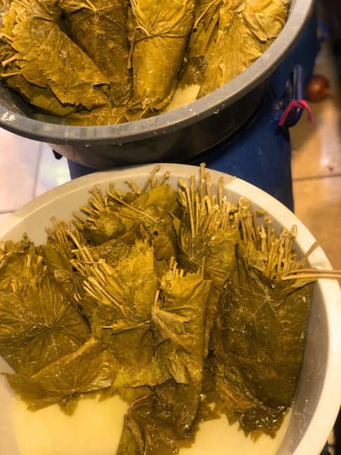 Istanbul Home Cooking Course - Cook and Eat - Price and value: what $102 buys you (and what it doesn’t)