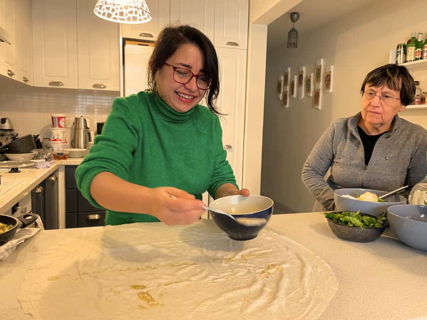 Istanbul Home Cooking Course - Cook and Eat - Who should book this class, and who might not love it