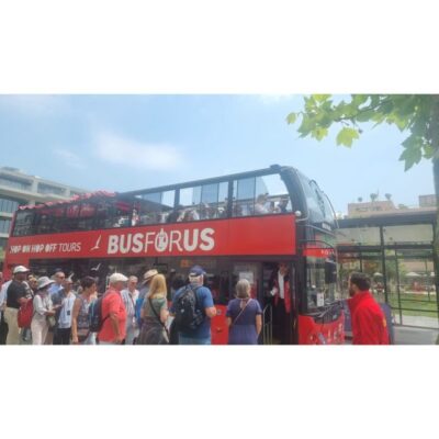 Istanbul Hop On Hop Off Bus24 Hours Ticket - How the 24-hour ticket gives you freedom (not stress)