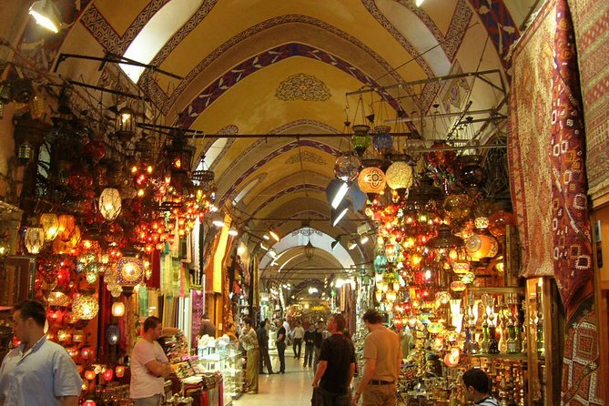 Istanbul Imperial & Bosphorus Tour - Incl. Lunch - Lunch in Sultanahmet: what’s included (and what isn’t)