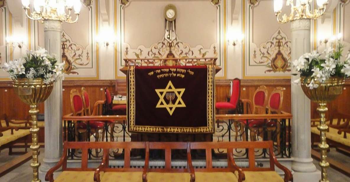 Istanbul: Jewish District 3-Hour Walking Tour - The Jewish Museum: old photographs that make the community feel real