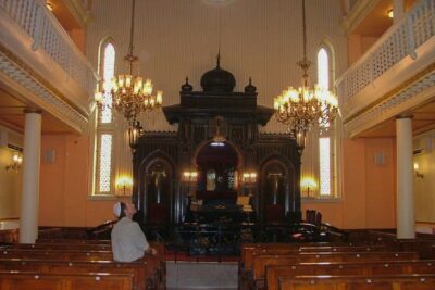 Istanbul: Jewish District 3-Hour Walking Tour - Ashkenazi Synagogue visits: beautiful inside, but plan ahead