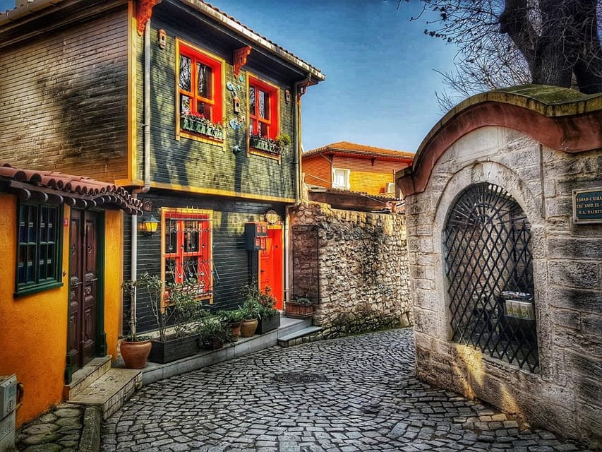 Istanbul: Kariye Mosque Private Walking Tour - Key highlights to look for
