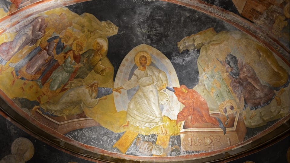 Istanbul: Kariye Mosque Private Walking Tour - Mosaics and Frescoes, Explained Like a Story You Can Follow
