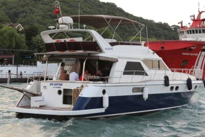 Istanbul: Luxury Yacht Tour at Sunset w Snacks - Who should book this Bosphorus sunset yacht tour