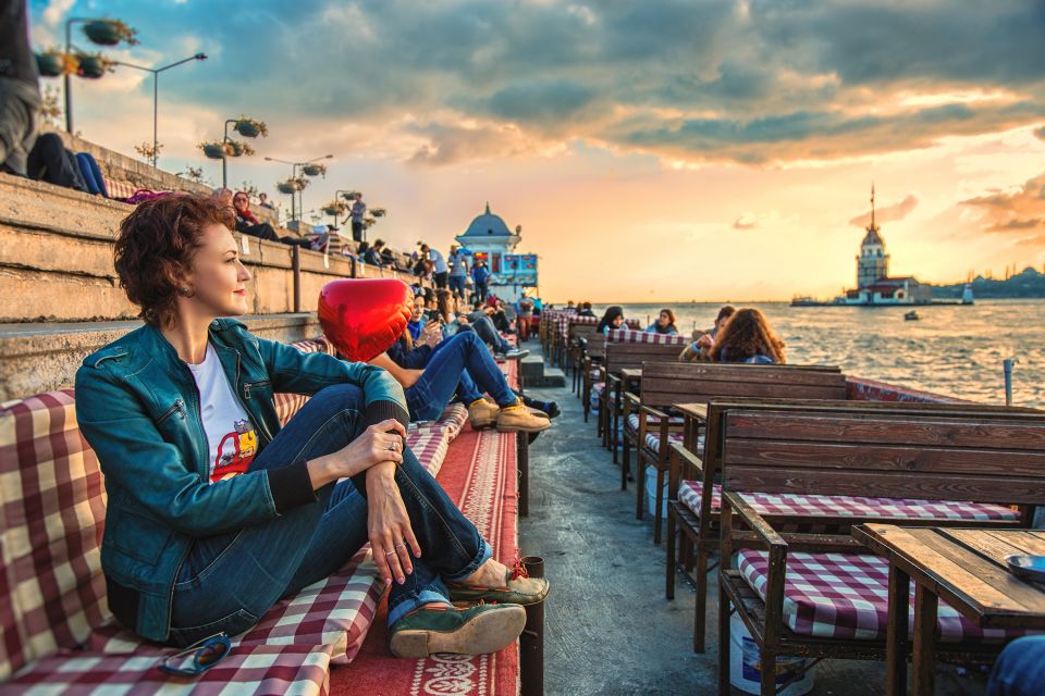 Istanbul: Maiden Tower visit, Istanbul Europe & Asian Tour - Pace, dress rules, and who should skip this day