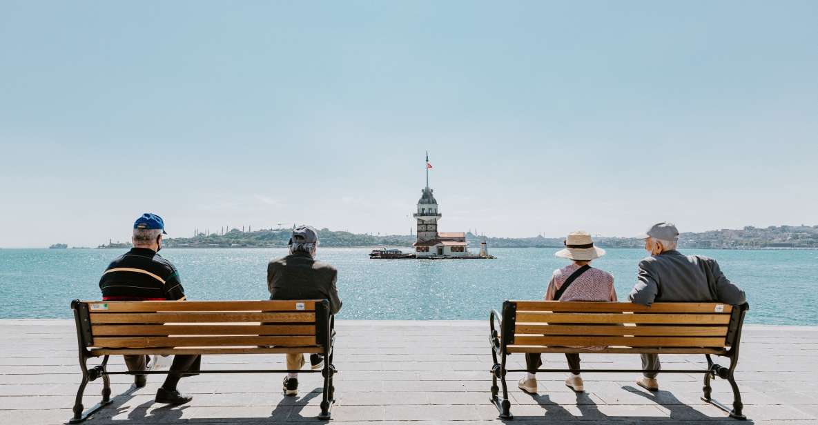 Istanbul: Maiden Tower visit, Istanbul Europe & Asian Tour - Tophane to Galataport: how this route keeps Istanbul efficient