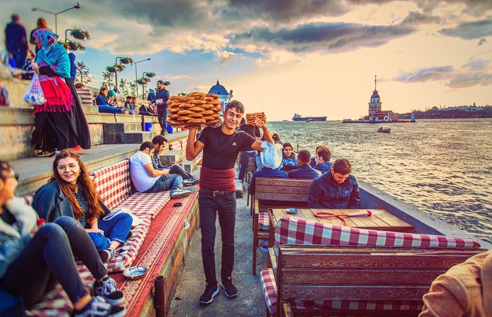 Istanbul: Maiden Tower visit, Istanbul Europe & Asian Tour - Price and value: is $205 worth it for 4 hours?