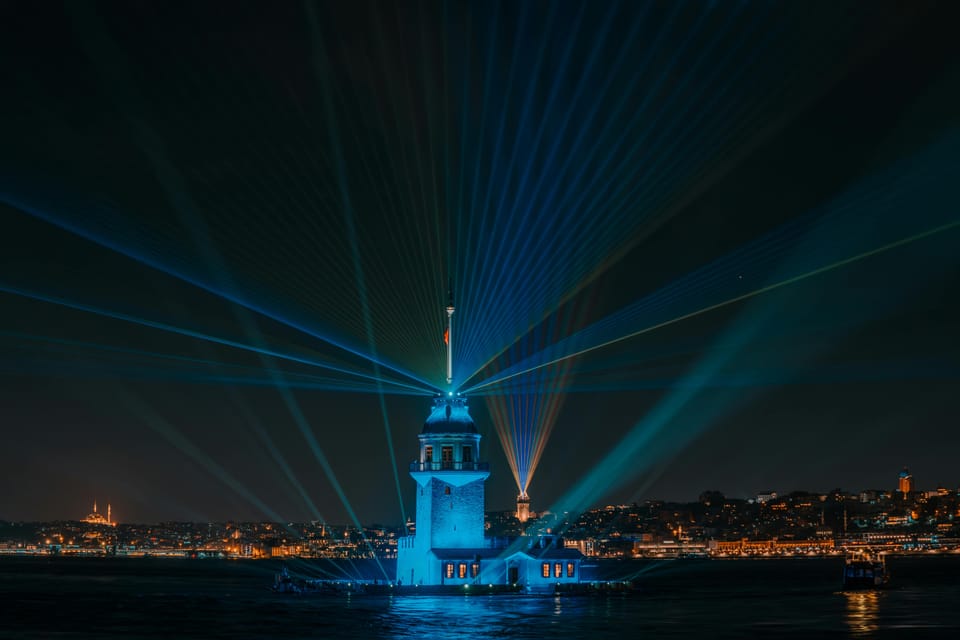 Istanbul: Maiden's Tower Entry Ticket with Audio Guide - Karaköy Pier is the only starting gate (and it’s in front of Ziraat Bank)