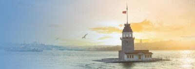 Istanbul: Maiden's Tower Entry Ticket with Audio Guide - Price and what you truly pay: $46 entry plus the ferry