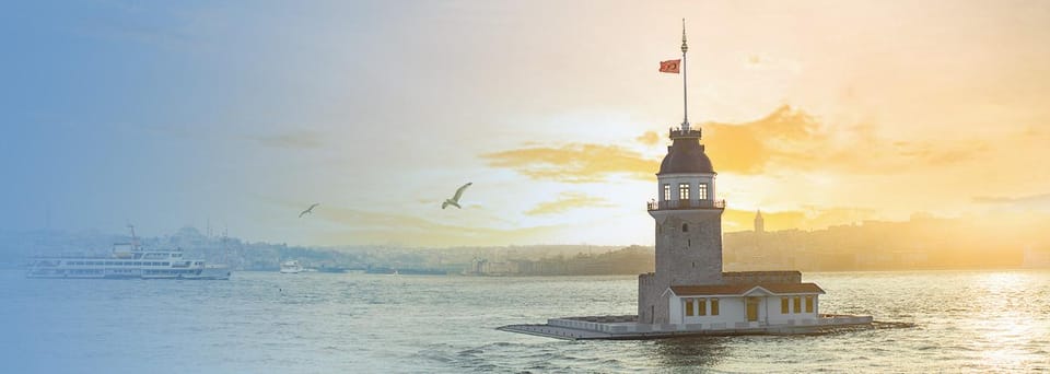 Istanbul: Maiden's Tower Entry Ticket with Audio Guide - Price and what you truly pay: $46 entry plus the ferry