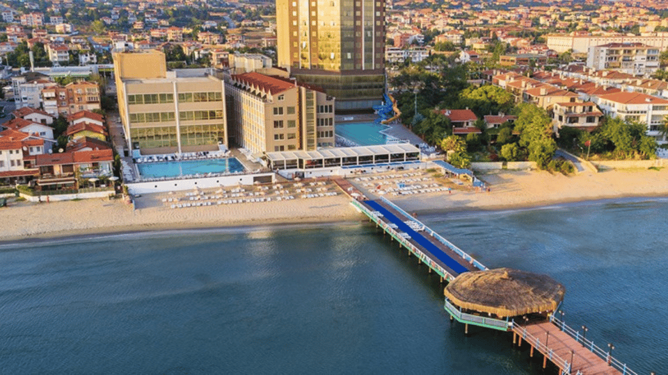 Istanbul: Marıne Princess Beach Swimming Tour - Key highlights worth your time