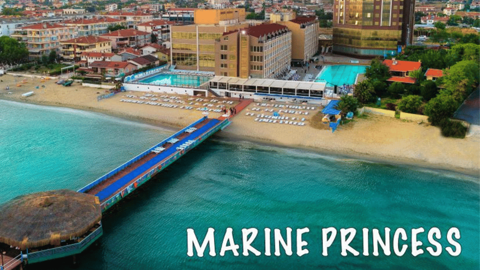 Istanbul: Marıne Princess Beach Swimming Tour - The day’s “hidden” value: a simple plan that works for families