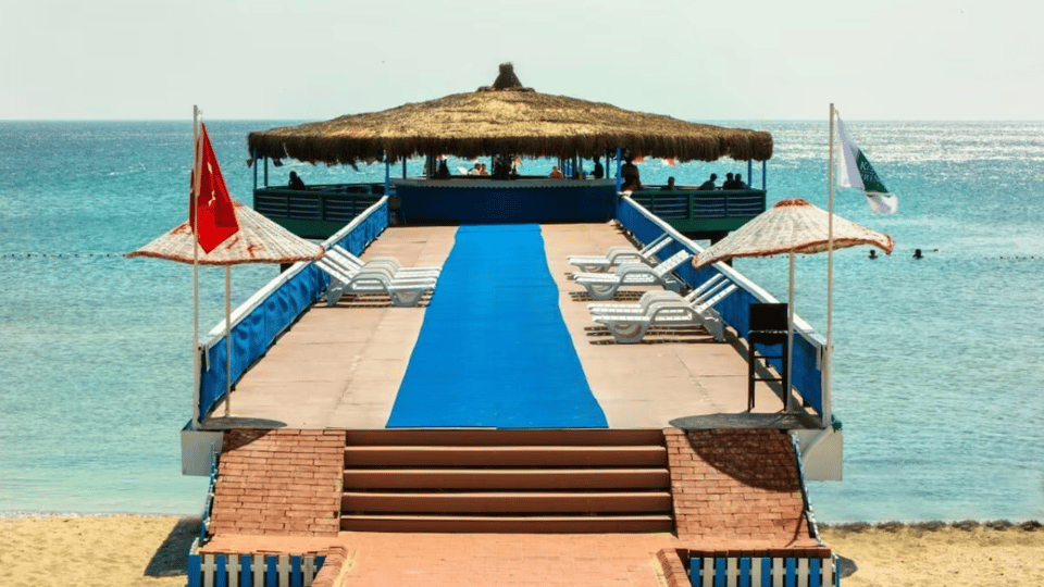 Istanbul: Marıne Princess Beach Swimming Tour - How the 9-hour swimming day actually feels on the ground