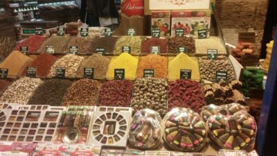 Istanbul: Morning Bosphorus Boat Tour with Spice Bazaar - Spice Bazaar in the Egyptian Market: smells, stalls, and what you’ll actually see