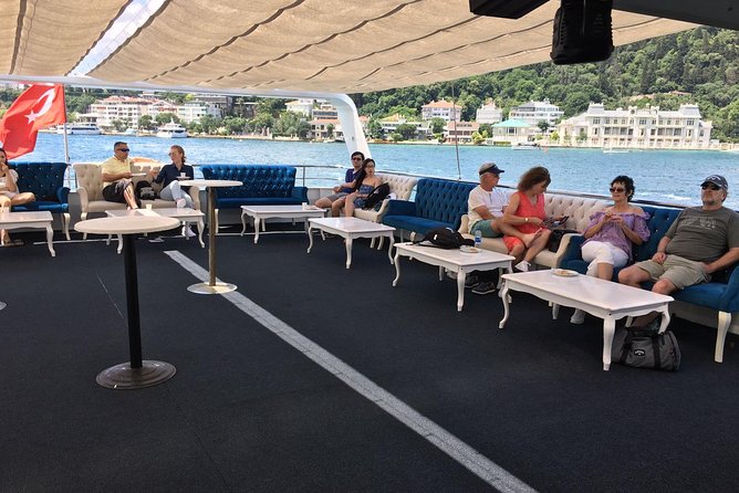 Istanbul Morning Tour: Bosphorus Yacht Cruise with Asia Stop - Who Should Book This Cruise (and Who Might Not)