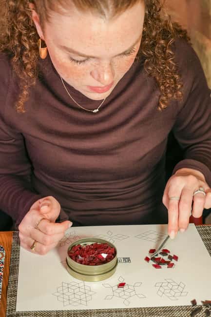 Istanbul: Mosaic Candle Holder Workshop - Practical Considerations That Matter (Without Making It Complicated)