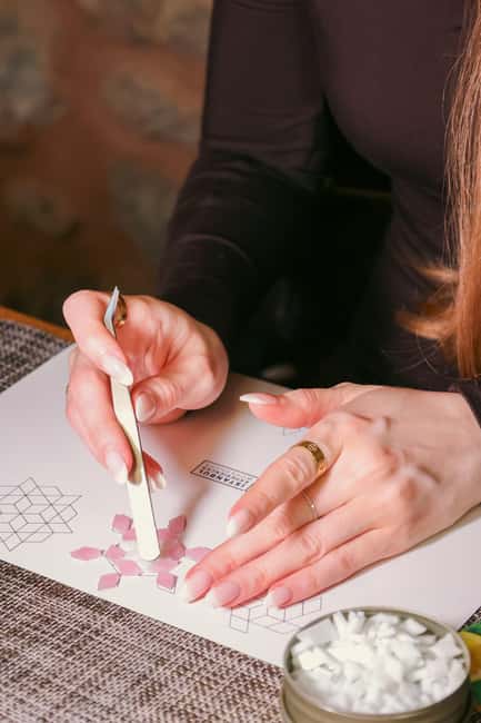 Istanbul: Mosaic Candle Holder Workshop - Finding 3N SOFRA KARAKÖY (and What to Expect When You Arrive)