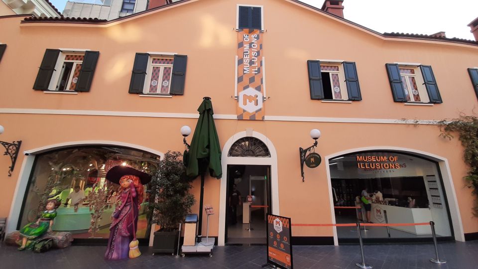 Istanbul: Museum of Illusions Ticket - Who this museum suits best (and who might not love it)