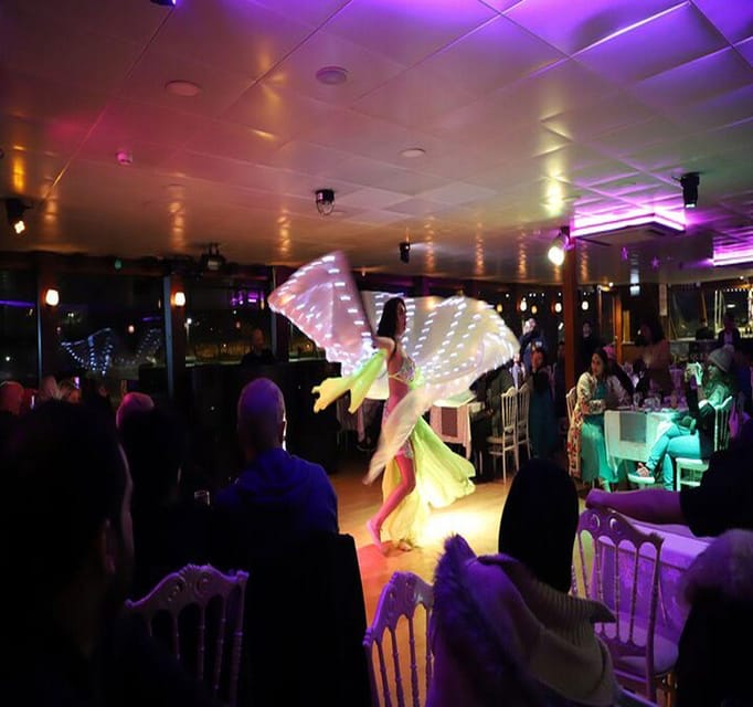Istanbul: New Year's Eve Bosphorus Dinner Cruise 2027 - Key moments that make this Bosphorus cruise feel special