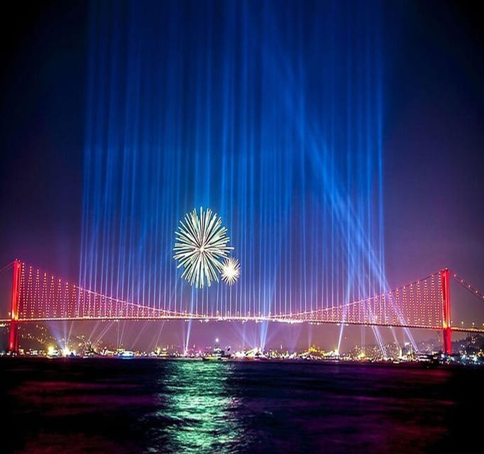 Istanbul: New Year's Eve Bosphorus Dinner Cruise 2027 - Who should book this cruise (and who might not love it)