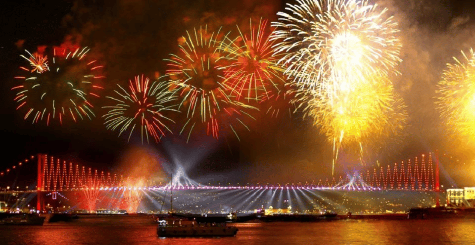 Istanbul: New Year's Eve Bosphorus Dinner Cruise Party 2026 - Who should book this cruise, and who might skip it