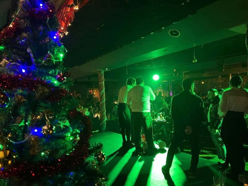 Istanbul: New Year's Eve Bosphorus Dinner Cruise Party 2026 - Why a Bosphorus cruise is the New Year’s Eve move in Istanbul