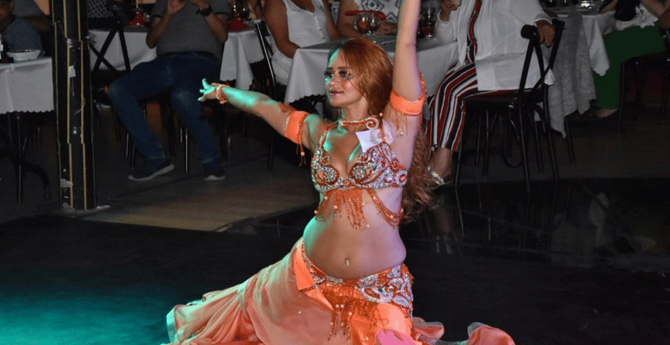 Istanbul: New Year's Eve Bosphorus Dinner Cruise Party 2026 - Entertainment onboard: belly dancers, folk dance, and the DJ factor
