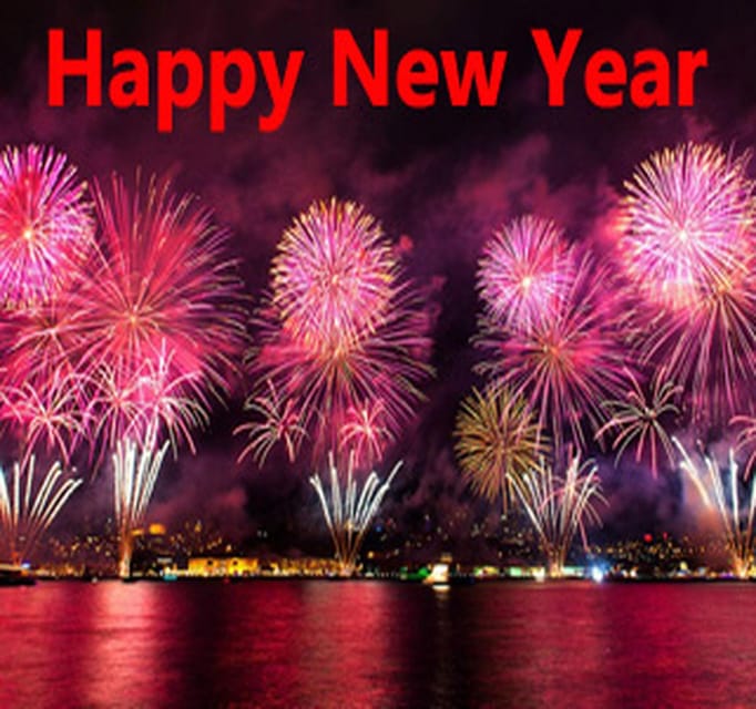 Istanbul: New Year's Eve Bosphorus Dinner Cruise Party 2027 - Unlimited drinks: value is in the way the party is managed