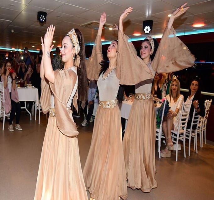 Istanbul: New Year's Eve Bosphorus Dinner Cruise Party 2027 - Who this cruise suits best (and who might not love it)