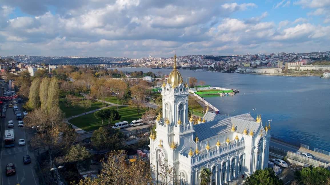 Istanbul: Old City And Bosphorus Bus Tour with Lunch - Key Things I’d Watch For