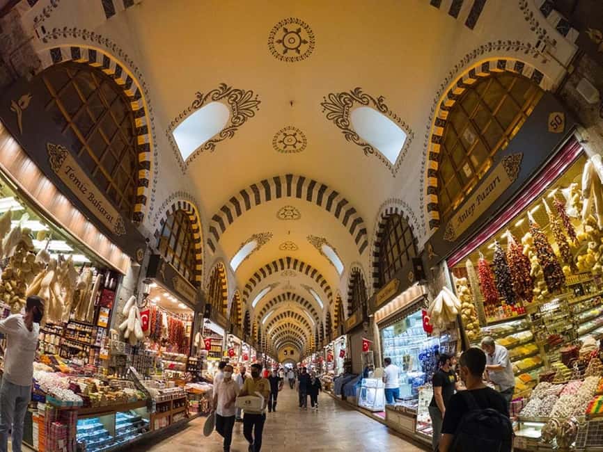 Istanbul: Old City And Bosphorus Bus Tour with Lunch - Sveti Stefan Church and St. George’s Cathedral: More Than One Istanbul