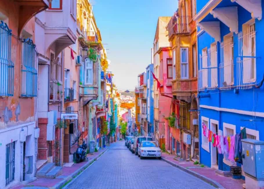 Istanbul: Old City And Bosphorus Bus Tour with Lunch - Starting at Suleymaniye Mosque: A Strong Opening