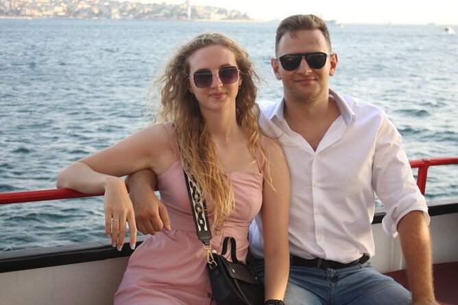 Istanbul Old City And Sunset Bosphorus Cruise Tour - Sultanahmet Lunch With Panoramic Views (Plus Tea and Dessert)