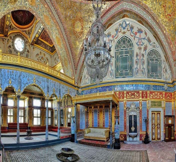 Istanbul Old City Full Day Tour - Meeting at the Hippodrome: the day’s “orientation” start