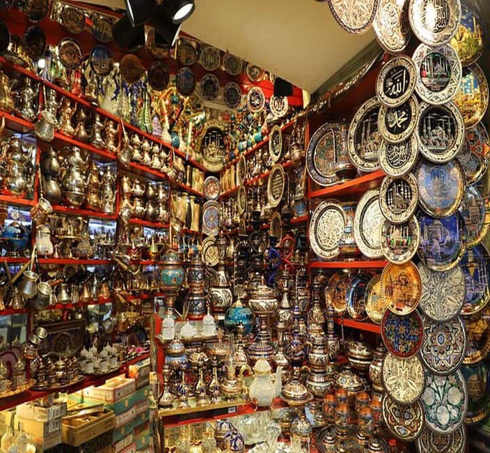 Istanbul Old City Full Day Tour - Topkapi Palace: Ottoman sultans and city-scale views